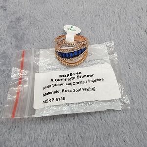 Bomb Party BP September 2024 A Complete Stunner ring RBP8149